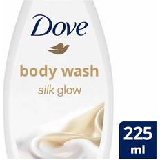 Dove Bath & Shower Products Dove Body Wash Softening Silk 225ml