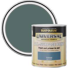 Rust-Oleum Universal All-Surface Wood Paint Thyme 0.75L
