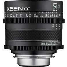 Rokinon Xeen 50mm T1.5 CF Pro Cine Lens CFX50-NEX