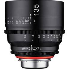 Rokinon Xeen 135mm T2.2 For Canon EF