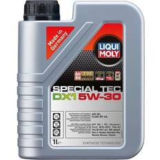 Liqui Moly 5w30 Motorolier Liqui Moly Special Tec DX1 5w30 Motorolie Motorolie