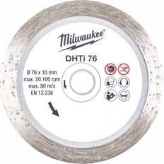 Milwaukee Dhts 76 Diamond Blade