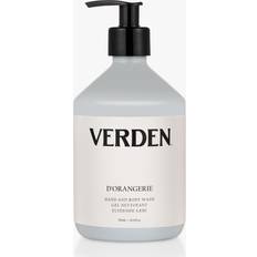 Hand & Body Wash, D'orangerie