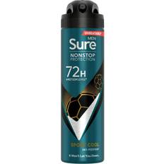 Sure Toiletries Sure For Men Sport Cool Non-Stop Advanced Anti- Perspirant Deodorant 150ml