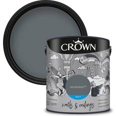 Paint Crown Matt Emulsion Paint Wall Paint, Ceiling Paint