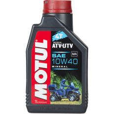 10w40 4t Motul ATV/UTV 10w40 4T Semi Synthetic Motoröl