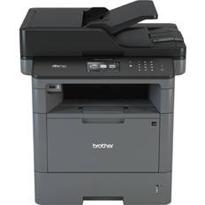 Brother Scan Printers Brother MFC-L5700DW Business Laser Wireless All-in-One, Copy/Fax/Print/Scan