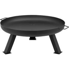 Bålfad 80cm Tepro Reno Heavy Duty Round Fire Pit 80cm