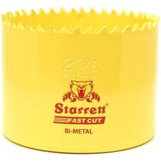 Starrett FCH0238 Fast Cut Bi-Metal Holesaw 60mm