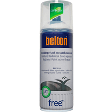 Belton Free semi gloss farvespray Lackfärg Vit 0.4L