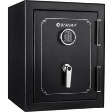 Security Barska 2.6 Cubic Foot Fireproof