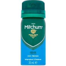 Mitchum Men Triple Odor Defense Ice Fresh 48HR Protection Anti-Perspirant Deodorant Aerosol