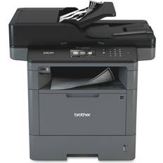 Brother Printers Brother DCP-L5650DN Business Laser Multifunction Copier, Copy/Print/Scan
