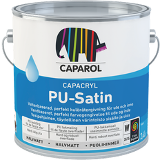 Caparol pu Caparol PU-Satin Træmaling 2.4L