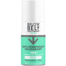 the Belt Grooming Fresh Anti Perspirant Deodorant Spray 150ml