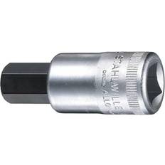 Utensili manuali Stahlwille Steckschlüsseleinsatz 54 14 03050014 14 mm 1/2 Chiave a bussola