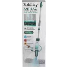 Beldray Fregona Eléctrica Con Spray Antibac & Clean Mop 400 ml