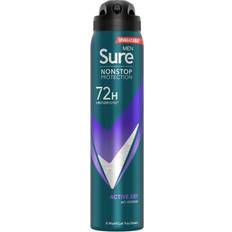 Sure Active Dry Nonstop Protection Deo Spray 250ml