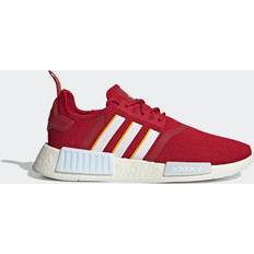 Adidas NMD_R1 'Power Red Yellow' Men's