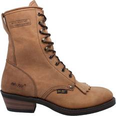 Adtec 9" Packer Men's Tan Boot Tan