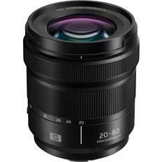 Camera Lenses Panasonic LUMIX S 20-60mm f/3.5-5.6 Lens For L-Mount Mirrorless Frame Cameras