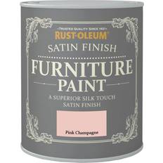 Rustoleum satin furniture paint Rustoleum Satin Furniture Paint - Pink Wood Paint Pink