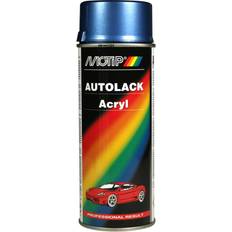 Sprayfärger på rea Motip Autoacryl spray 54500 400ml