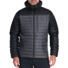 Man - Oranje Jassen Rab Men's Microlight Alpine Down Jacket