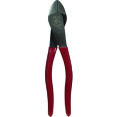 Cutting Pliers Klein Tools Diagonal-Cutting High-Leverage Pliers, 8 in, Bevel Cutting Pliers