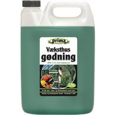 Prima Plantenæring & Gødning Prima væksthusgødning 5l 3-1-4 Gødning