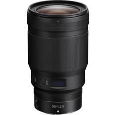 Nikon Z 50mm f/1.2 S Lens for Z Series Mirrorless Cameras