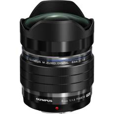Kameraobjektiv OM SYSTEM Olympus M.Zuiko Digital ED 8 mm F1.8 Fisheye Pro