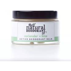 Natural Deodorant Co. Active Deodorant Balm Coriander + Lime 55G