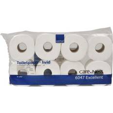 Toalettpapper 3 lager vit 48/fp