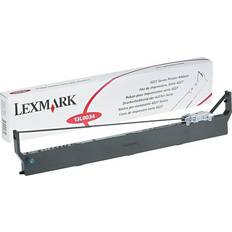 Lexmark Bånd Lexmark Farvebånd sort 13L0034