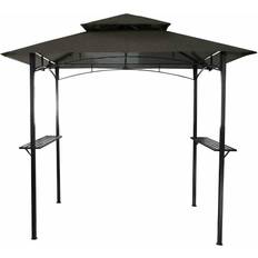 2.44 Steel Gazebo