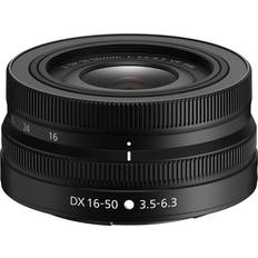 NIKON NIKKOR Z DX 16-50mm f/3.5-6.3 VR Ultra-Compact Zoom Lens