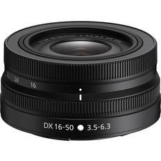 Kameraobjektiv Nikon NIKON NIKKOR Z DX 16-50mm f/3.5-6.3 VR Ultra-Compact Zoom Lens