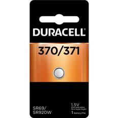 Duracell Silver Oxide Button 370/371