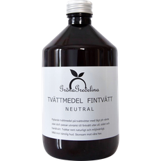 Tvättmedel neutral Gröna Gredelina Flytande Tvättmedel Neutral, 500 0.5L 500ml