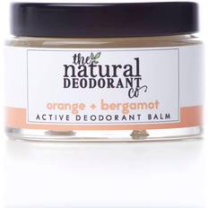 Active Deo Balm Orange + Bergamot