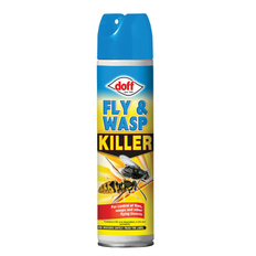 Cheap Pest Control Doff Fly & Wasp Killer Aerosol