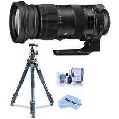 600mm ef Sigma 60-600mm F4.5-6.3 DG OS HSM Sports Lens for Canon EF