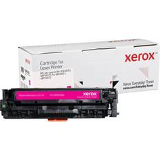 Vaaleanpunainen Musteet ja Tonerit Xerox Vaihtoehto HP 305A CE413A Magenta - Magenta