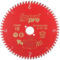 216x30 Bosch Freud F03FS09821 216mm x 30mm x 64T Aluminium Mitre Saw Blade