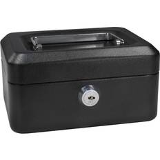 Security Barska Extra Small Cash Box with Key Lock