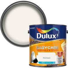 Optional Colour Paint Dulux Easycare Wall Paint Fine Cream 2.5L