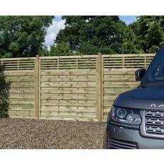 Rowlinson Langham Garden Screen Fencing