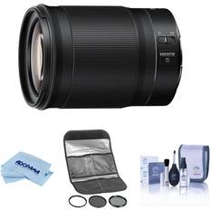 Z 85mm Nikon NIKKOR Z 85mm f/1.8 S Lens for Z Series Mirrorless Cameras W/Hoya