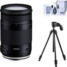 Lenzen Tamron 18-400mm f/3.5-6.3 Di II VC HLD Lens Canon EF